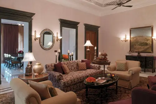 Taj Rambagh Palace, Jaipur - Other Facilities - Common Area 34